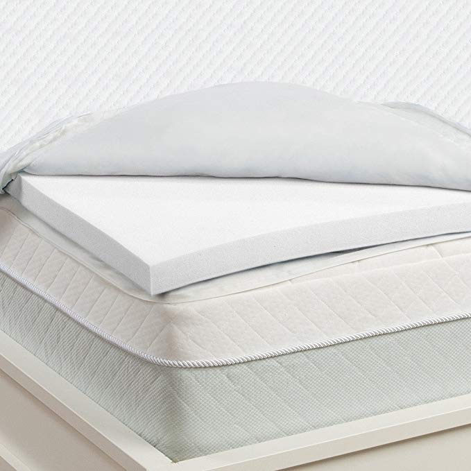 Sealy Premium 1.5-inch Memory Foam Mattress Topper Queen