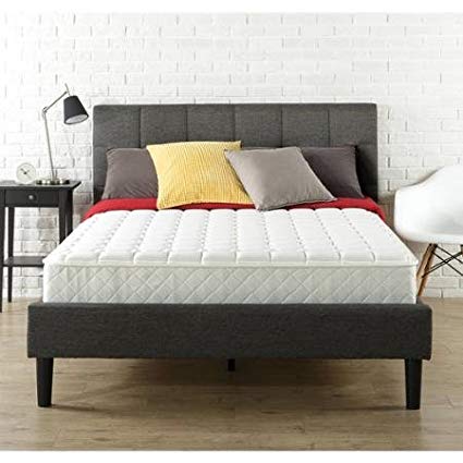Slumber 1 - 8'' Mattress-In-a-Box, Full Size, with revolutionary rebound technology