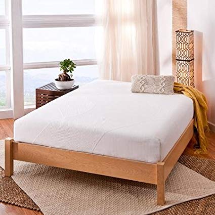 Spa Sensations 10'' Memory Foam Mattress