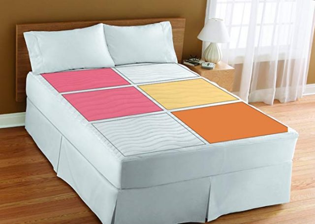 enso pure gel twin 8 inch mattress